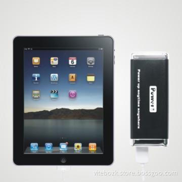 5V 2.1A 9000mAh Black Power Bank for iPad 4